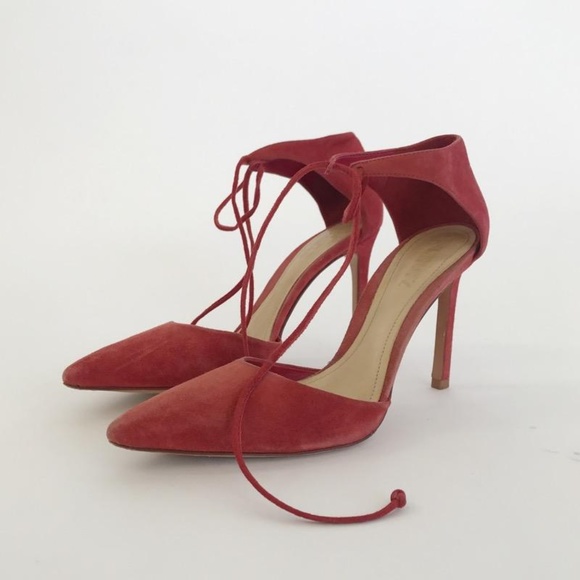 SCHUTZ Shoes - Schutz KUTIA ANKLE TIE / 7